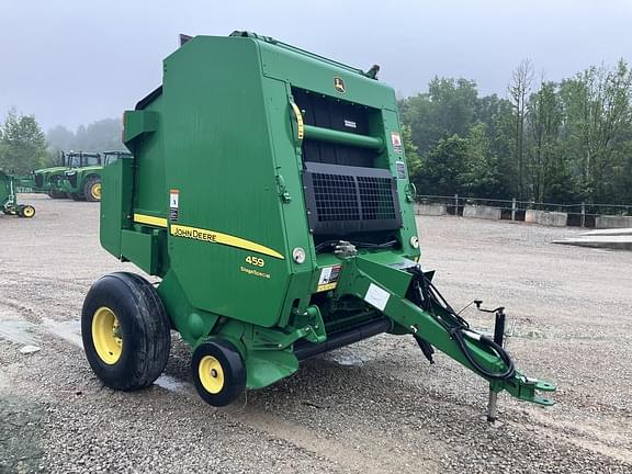 Image of John Deere 459 Silage Special equipment image 3