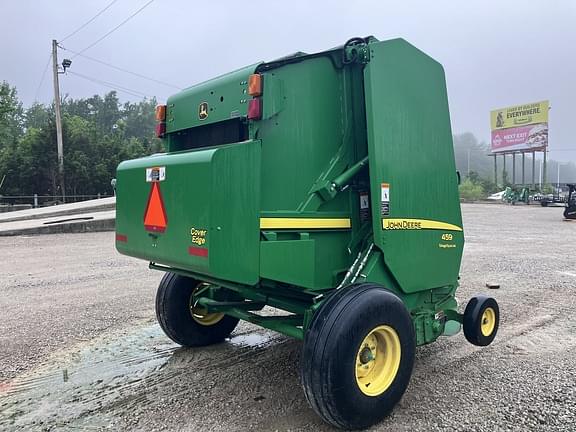 Image of John Deere 459 Silage Special equipment image 2
