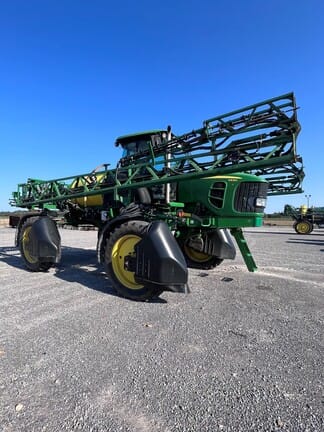 Main image John Deere 4630