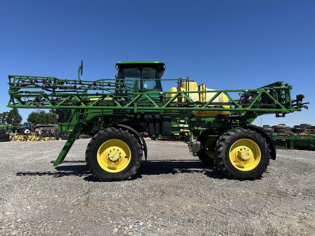 Image of John Deere 4630 equipment image 2