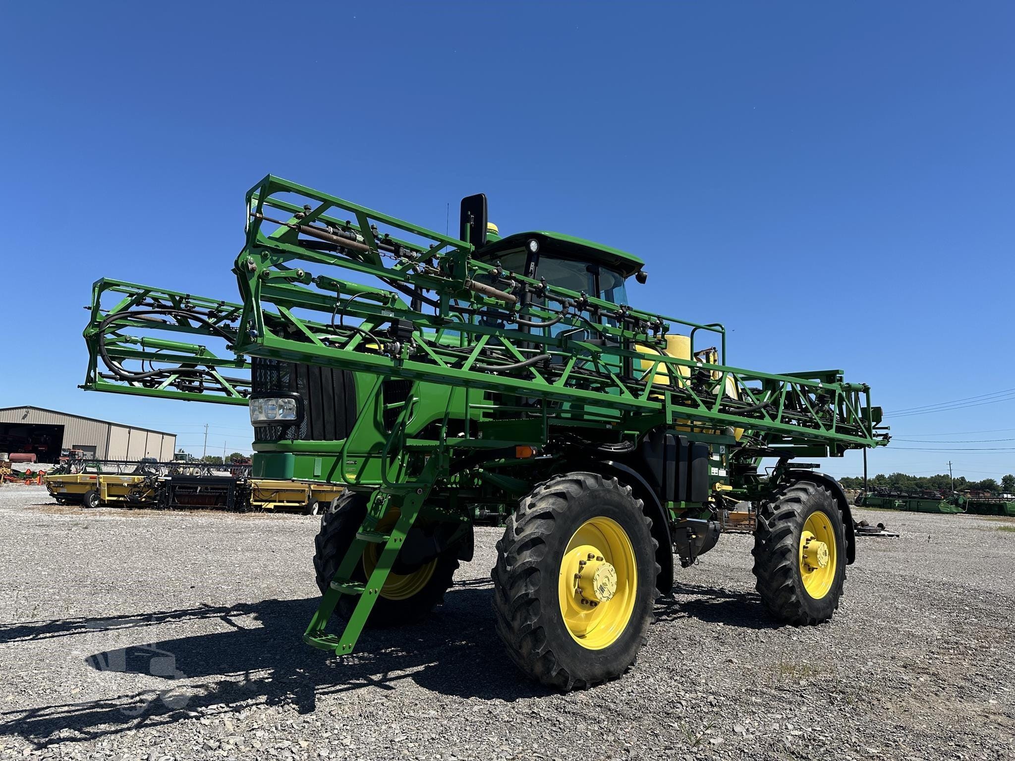 2015 John Deere 4630 Equipment Image0