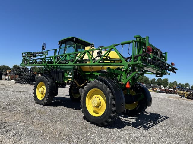 Image of John Deere 4630 equipment image 1