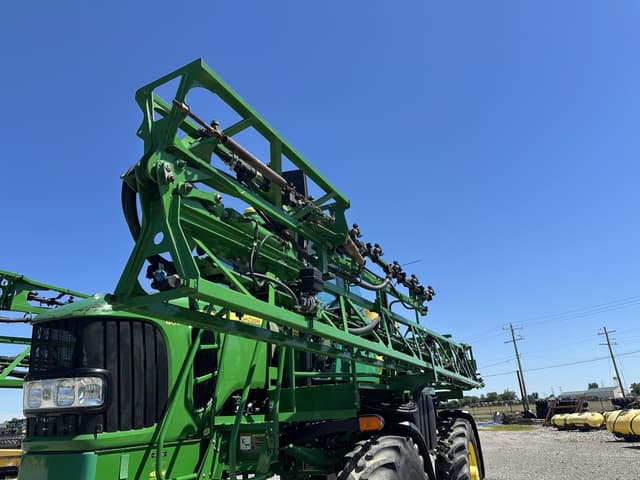 Image of John Deere 4630 equipment image 4