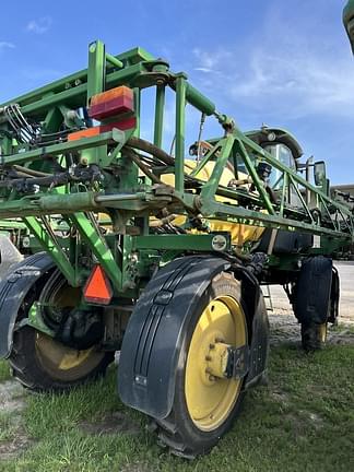 Image of John Deere 4630 equipment image 2