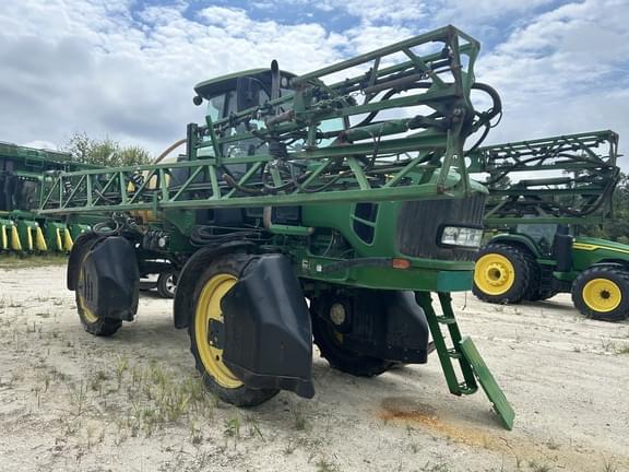 Image of John Deere 4630 equipment image 1