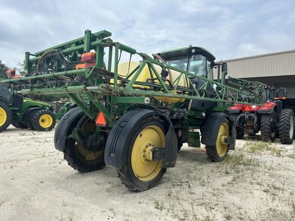 Image of John Deere 4630 equipment image 2