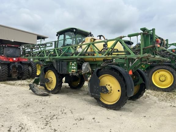 Image of John Deere 4630 equipment image 4