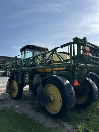 Image of John Deere 4630 equipment image 1