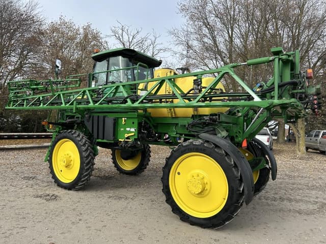 Image of John Deere 4630 equipment image 4