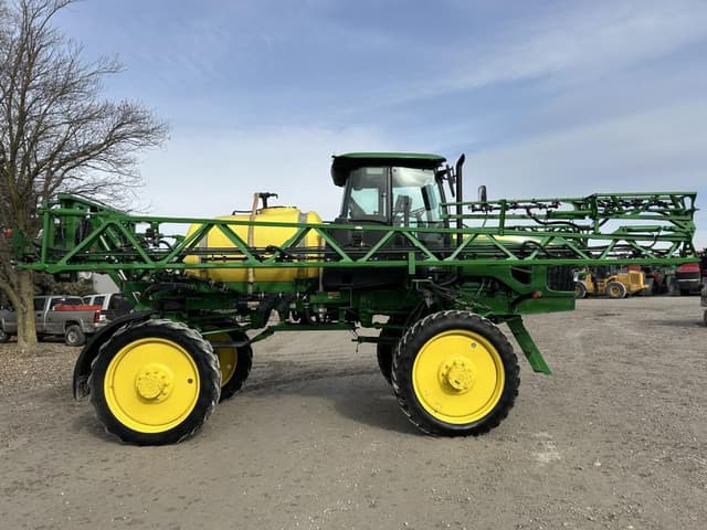 Image of John Deere 4630 equipment image 3