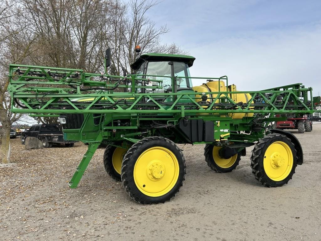 2015 John Deere 4630 Equipment Image0