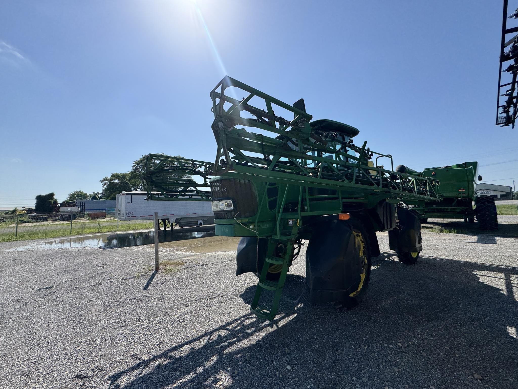 2015 John Deere 4630 Equipment Image0
