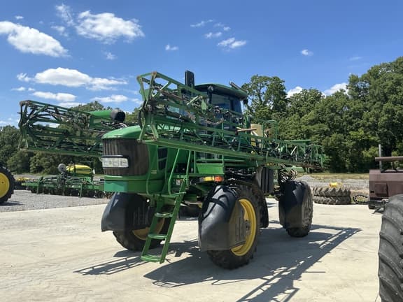 Image of John Deere 4630 equipment image 1