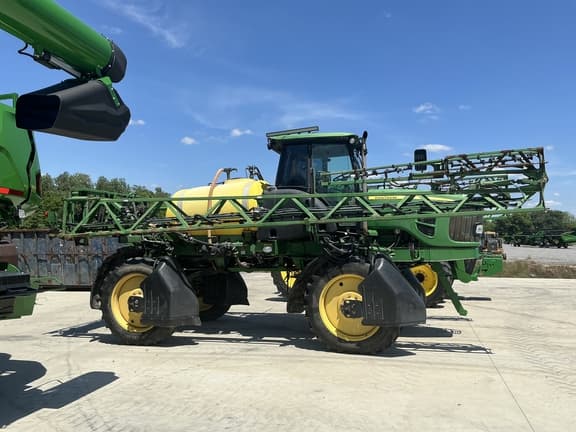 Image of John Deere 4630 equipment image 3