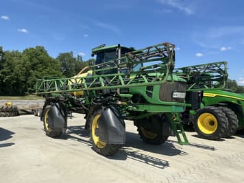 Main image John Deere 4630