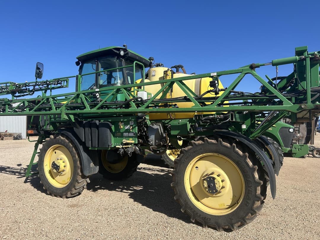 Image of John Deere 4630 Primary image