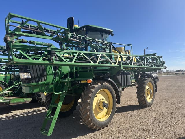 Image of John Deere 4630 equipment image 1