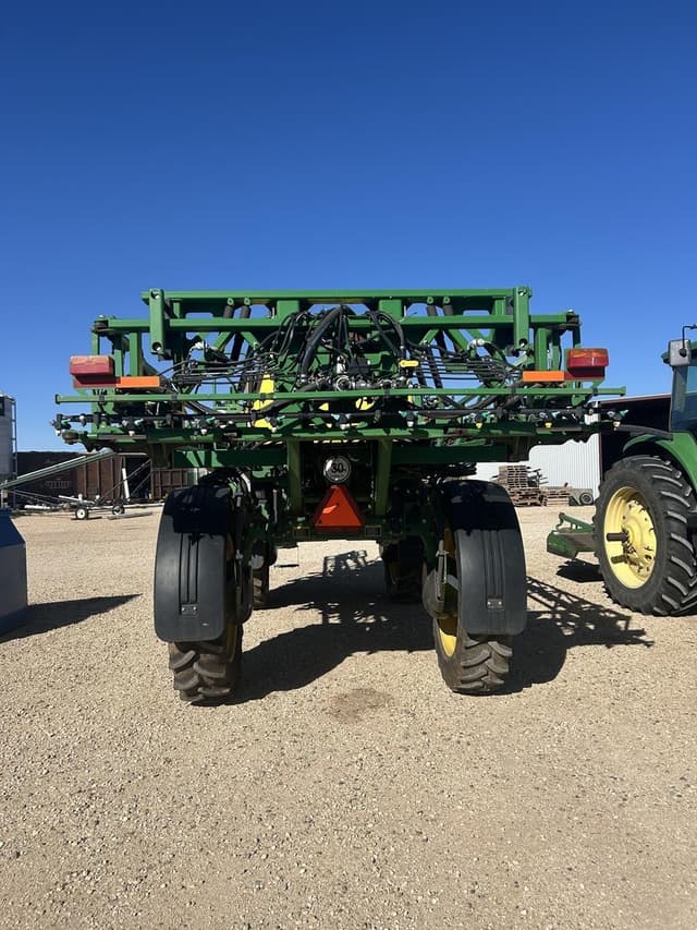 Image of John Deere 4630 equipment image 3