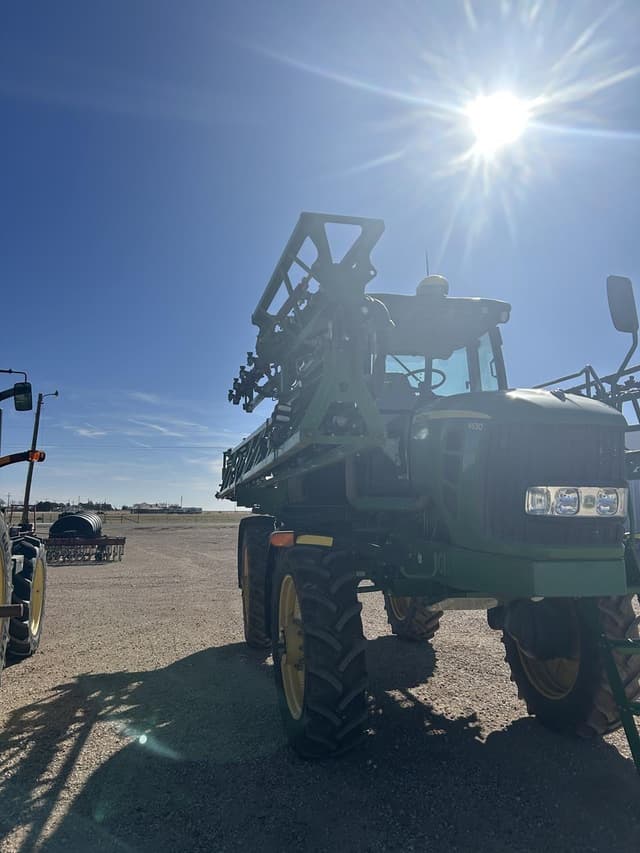 Image of John Deere 4630 equipment image 4
