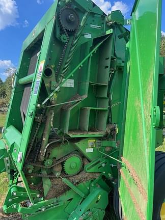 Image of John Deere 469 equipment image 4