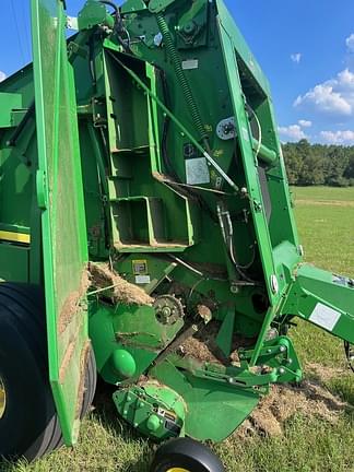 Image of John Deere 469 equipment image 3
