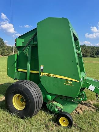 Image of John Deere 469 equipment image 2