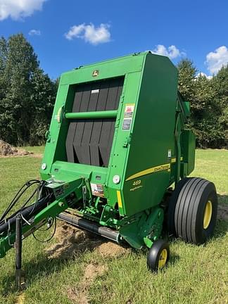 Image of John Deere 469 Primary image