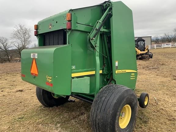 Image of John Deere 469 Silage Special equipment image 2