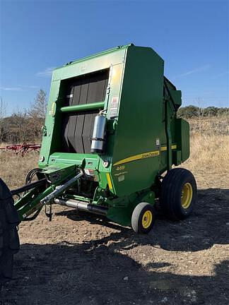 Image of John Deere 469 equipment image 2