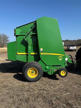 Image of John Deere 469 equipment image 3