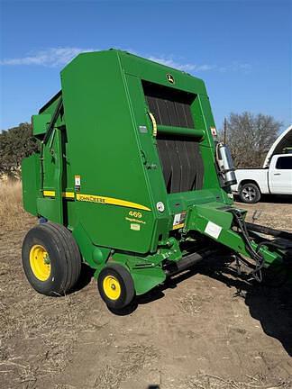 Image of John Deere 469 equipment image 4