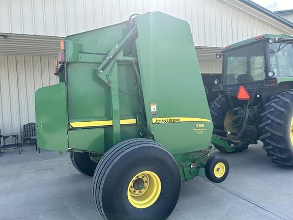 Image of John Deere 469 Megawide Plus Primary image