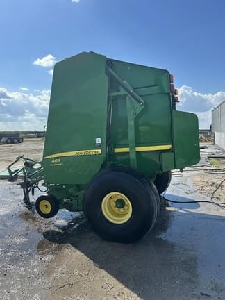 Image of John Deere 469 equipment image 3