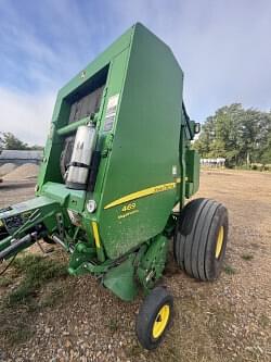 Image of John Deere 469 equipment image 2