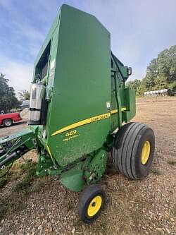 Image of John Deere 469 equipment image 3