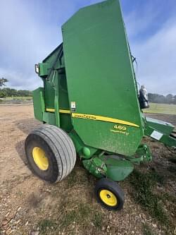 Image of John Deere 469 equipment image 4