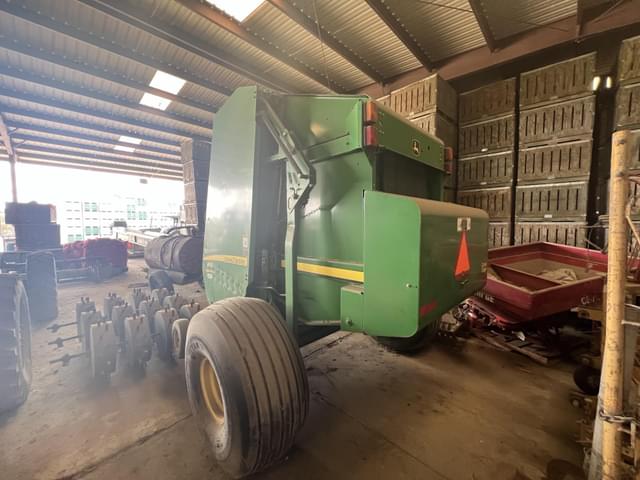 Image of John Deere 469 equipment image 1