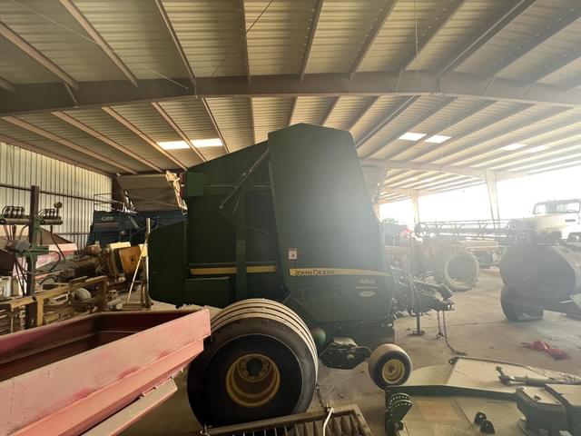 Image of John Deere 469 equipment image 3