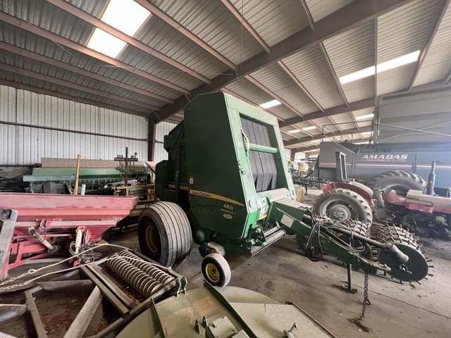 Image of John Deere 469 equipment image 4