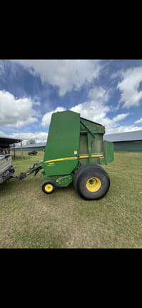 Image of John Deere 469 equipment image 1