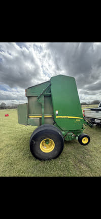 Image of John Deere 469 equipment image 3