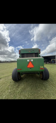 Image of John Deere 469 equipment image 2