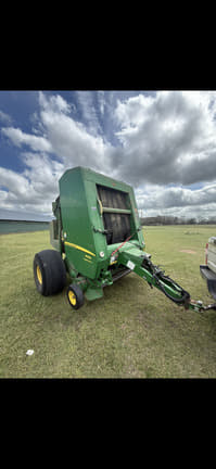 Image of John Deere 469 equipment image 4