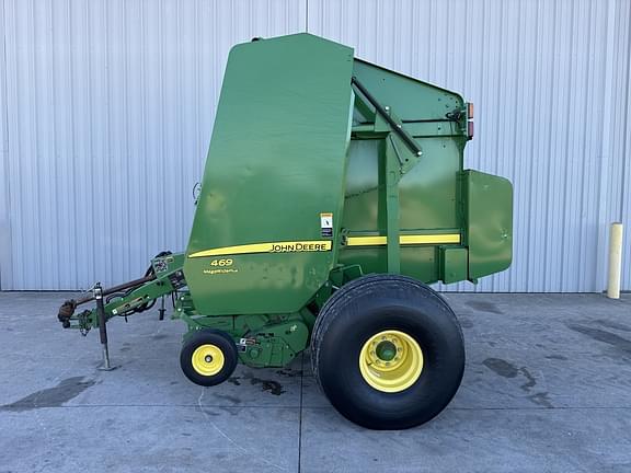 Image of John Deere 469 Megawide Plus Primary image