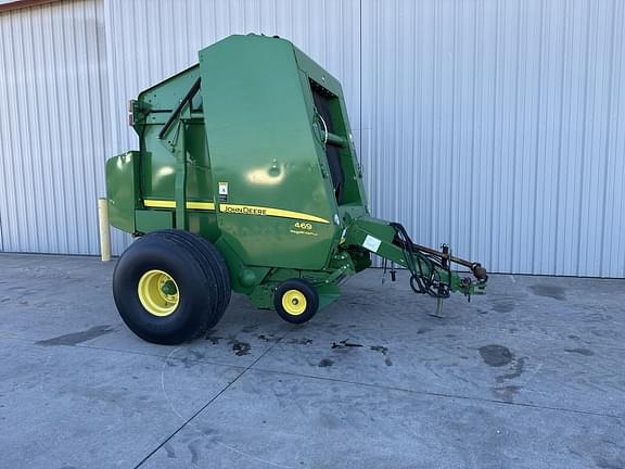 Image of John Deere 469 Megawide Plus equipment image 4