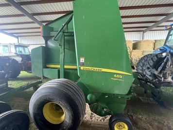Main image John Deere 469 Megawide Plus