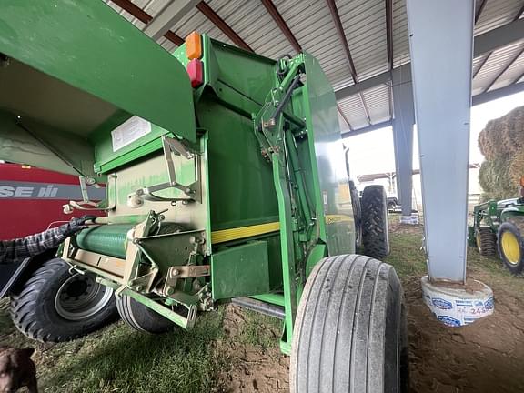 Image of John Deere 469 equipment image 4