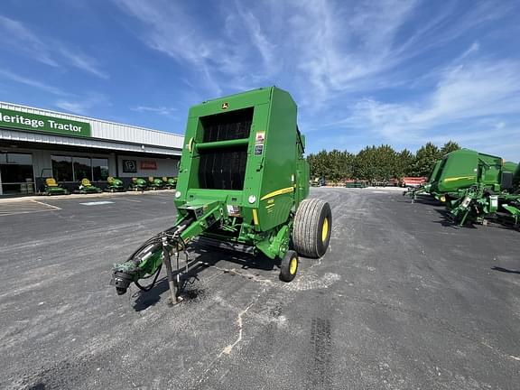 Image of John Deere 469 equipment image 2