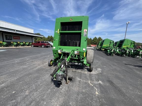 Image of John Deere 469 equipment image 3