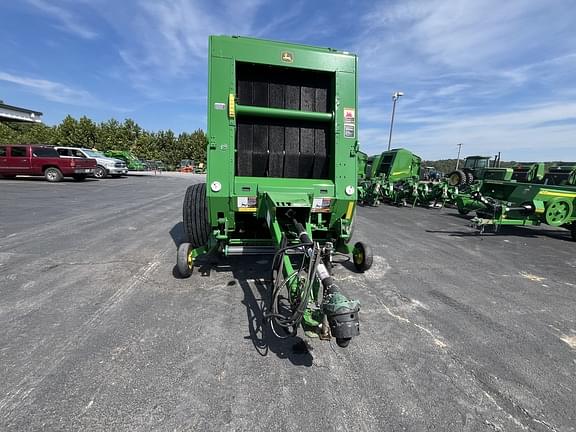 Image of John Deere 469 equipment image 4